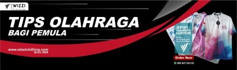 Tips Berolahraga Bagi Pemula Ala Wizzi